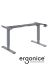 Handslinger onderstel ERGO MOVE. Onderstel in aluminium. 