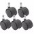 Set harde wielen 50mm