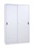 schuifdeurkasten SLC 1912 in zwart of grijs|profeq.com